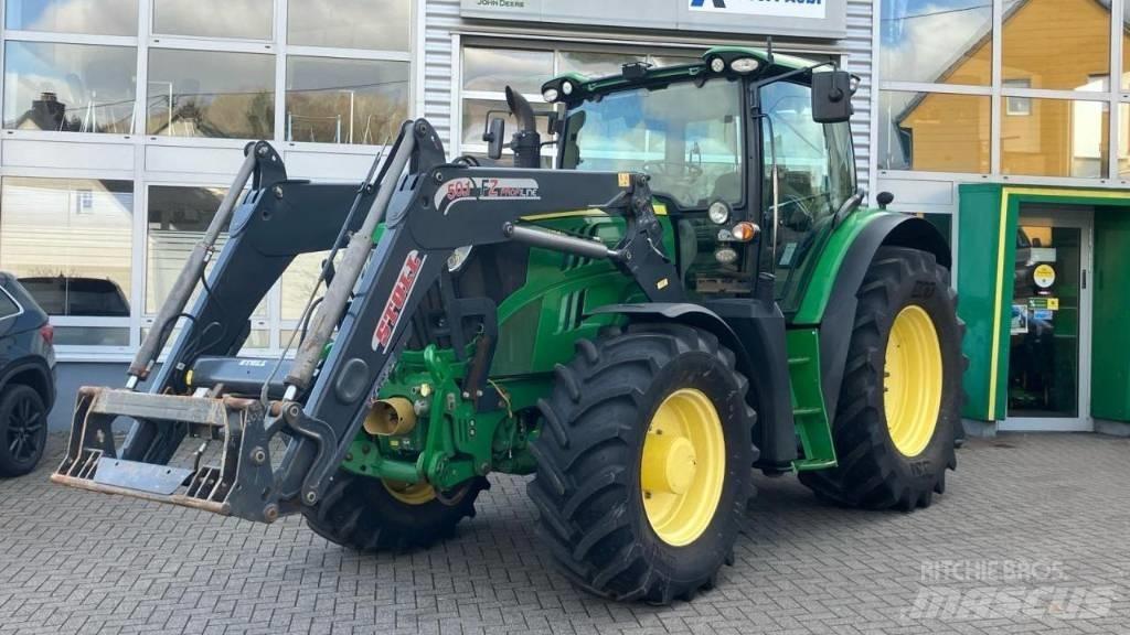 John Deere 6140 R Трактора