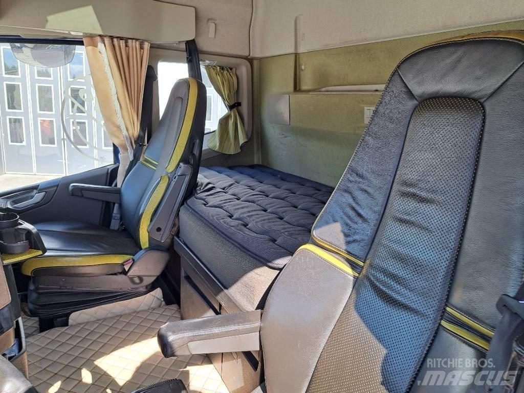 Volvo FH 16 650 6X4 Лесовозы / Сортиментовозы