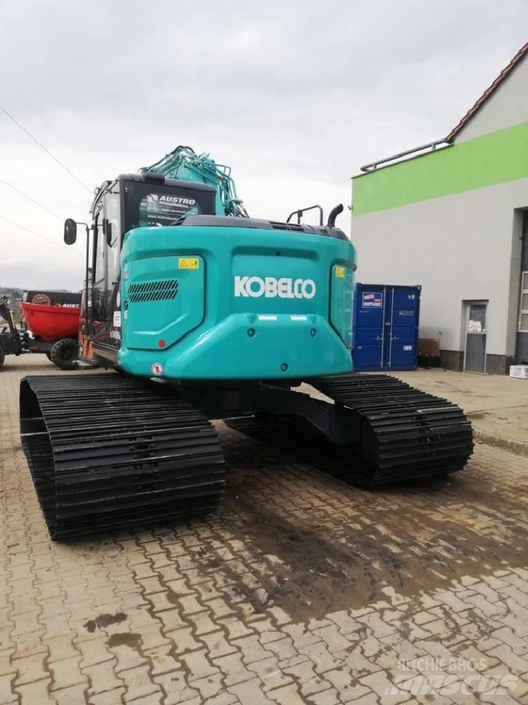 Kobelco SK140SRL-7 Гусеничные экскаваторы