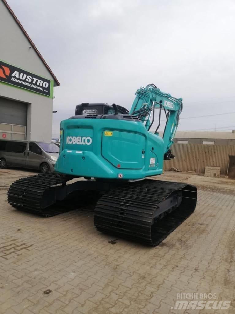 Kobelco SK140SRL-7 Гусеничные экскаваторы