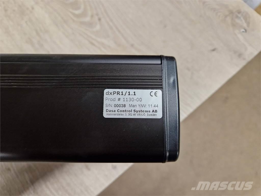 Eco Log 7007549 Электронные блоки