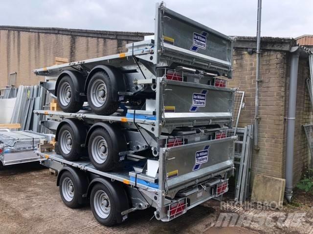 Ifor Williams TT3017 Прочие сельхоз-прицепы