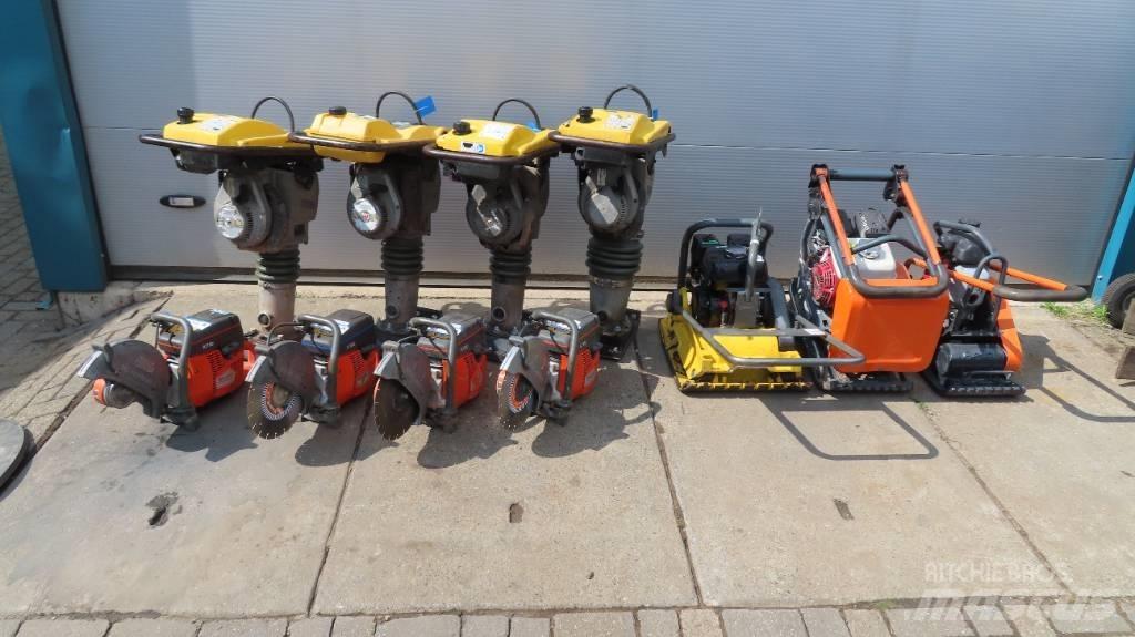 Wacker BS50-2 Трамбовщики