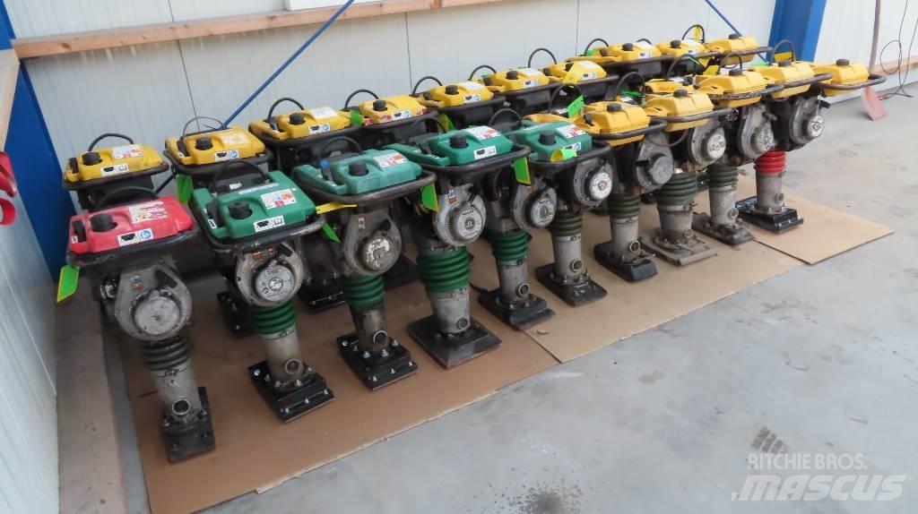 Wacker BS50-2 Трамбовщики