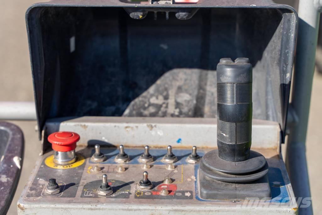 Manitou AETJ 150 Коленчатые подъемники