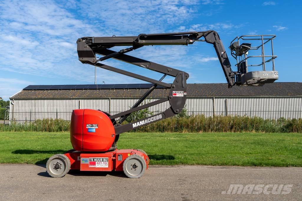 Manitou AETJ 150 Коленчатые подъемники