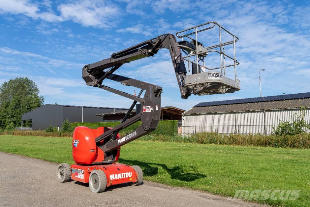 Manitou AETJ 150 Коленчатые подъемники
