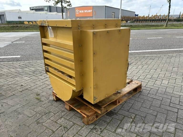 CAT SR4 Другие генераторы