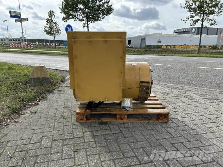 CAT SR4 Другие генераторы