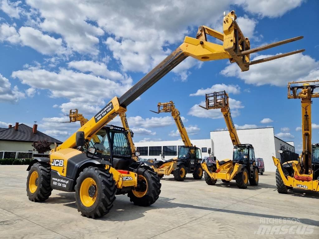 JCB 531-70, 732   P339 Телескопические погрузчики