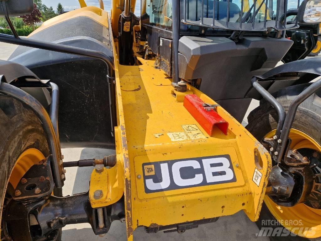 JCB 531-70, 732   P339 Телескопические погрузчики