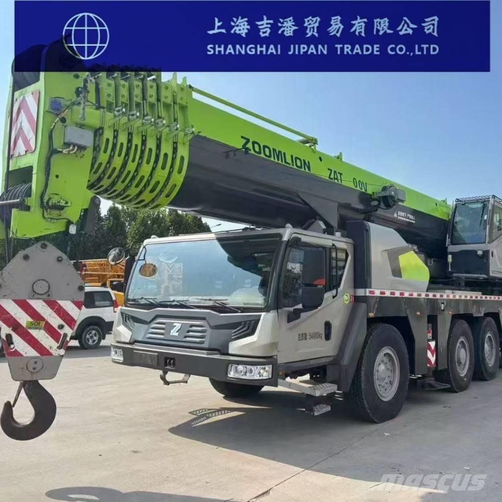 Zoomlion ZAT 2000 V7 Автокраны