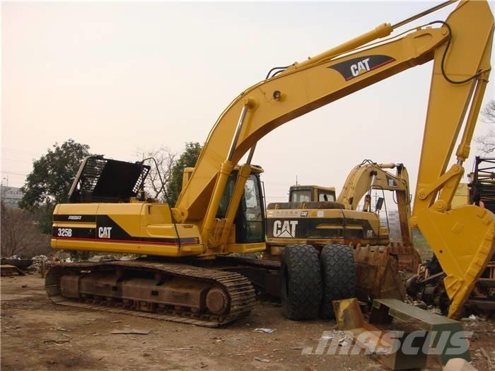 CAT 325 B Гусеничные экскаваторы