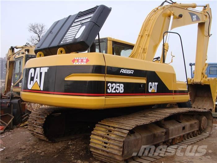 CAT 325 B Гусеничные экскаваторы