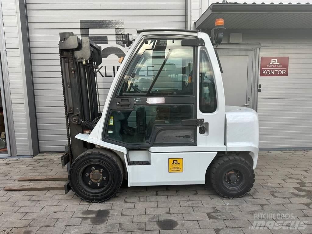 Nissan YG1D2A30Q Дизельные погрузчики