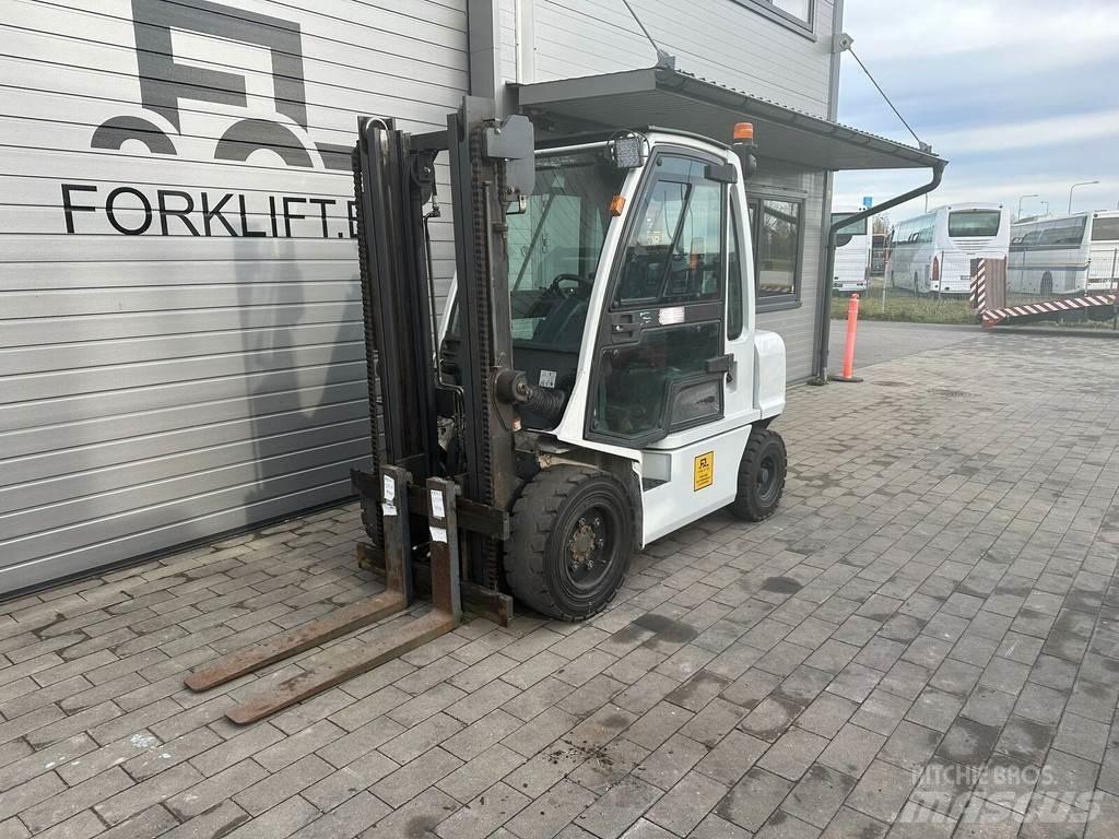 Nissan YG1D2A30Q Дизельные погрузчики