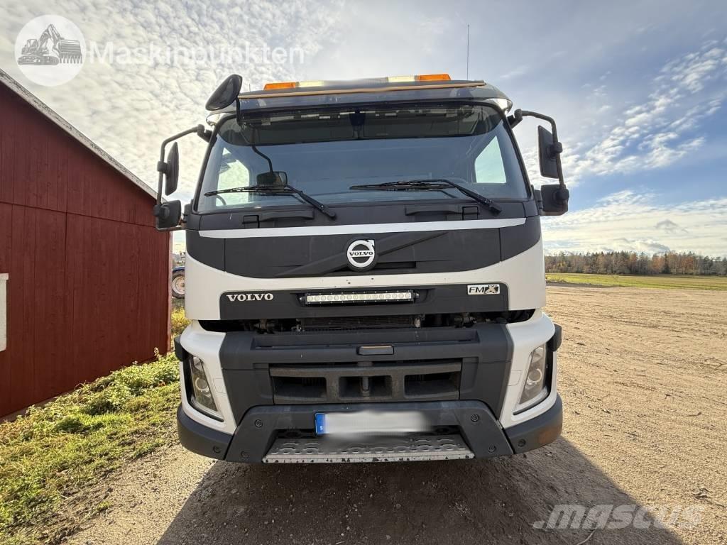 Volvo FM 6*4 Грузовики-Самосвалы