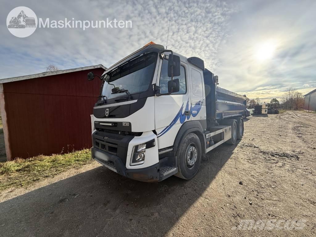 Volvo FM 6*4 Грузовики-Самосвалы