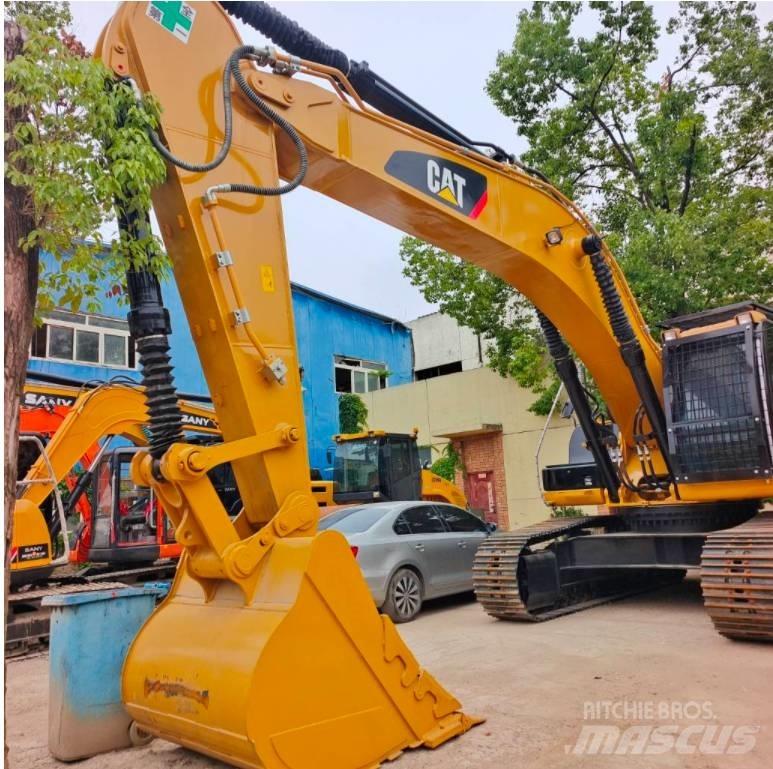 CAT 336 D 2 Гусеничные экскаваторы