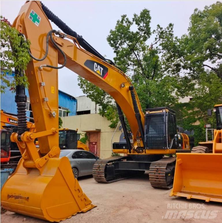 CAT 336 D 2 Гусеничные экскаваторы