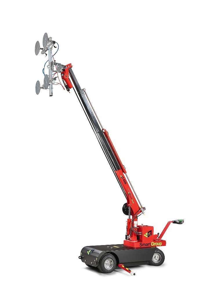 Smart Group SG450 Коммунальная техника - Другие