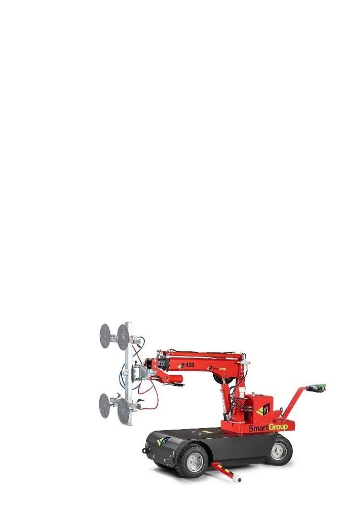Smart Group SG450 Коммунальная техника - Другие