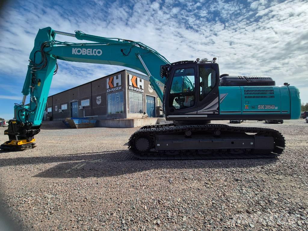 Kobelco SK350LC-11E Гусеничные экскаваторы