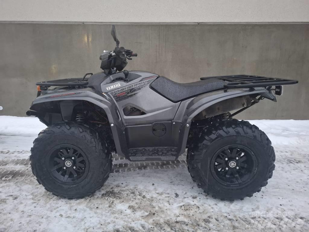Yamaha Kodiak Квадроциклы
