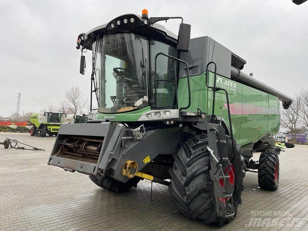 Fendt 8410P Зерноуборочные комбайны