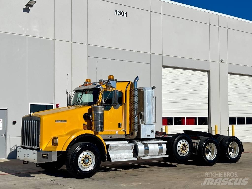 Kenworth T 800 Седельные тягачи
