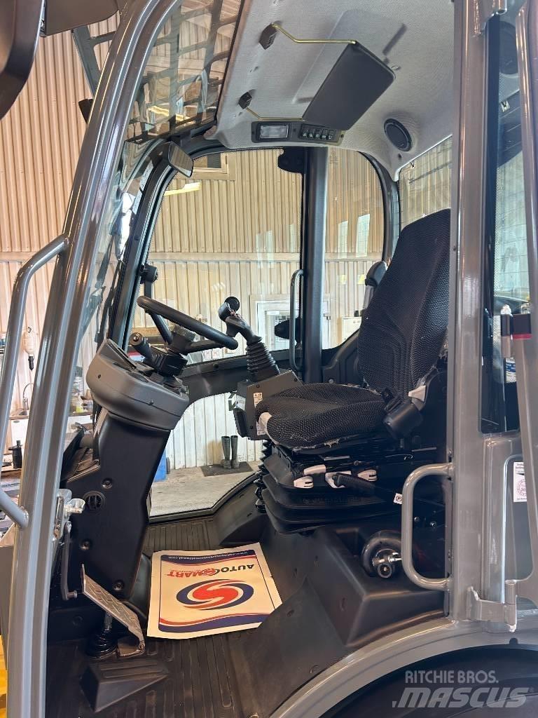 Wacker Neuson WL52 Фронтальные погрузчики