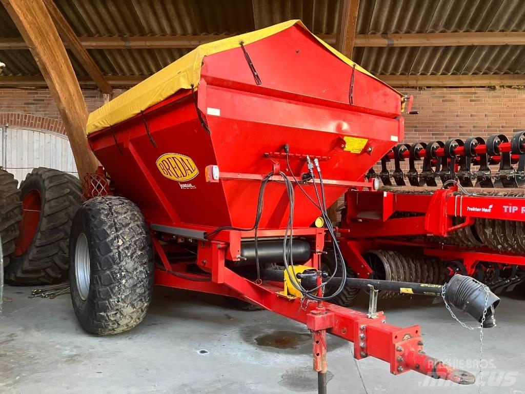 Bredal K 65 Разбрасыватели минеральных удобрений