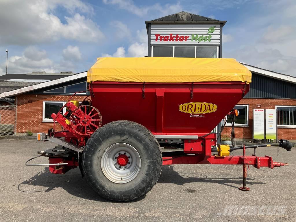 Bredal K 65 Разбрасыватели минеральных удобрений