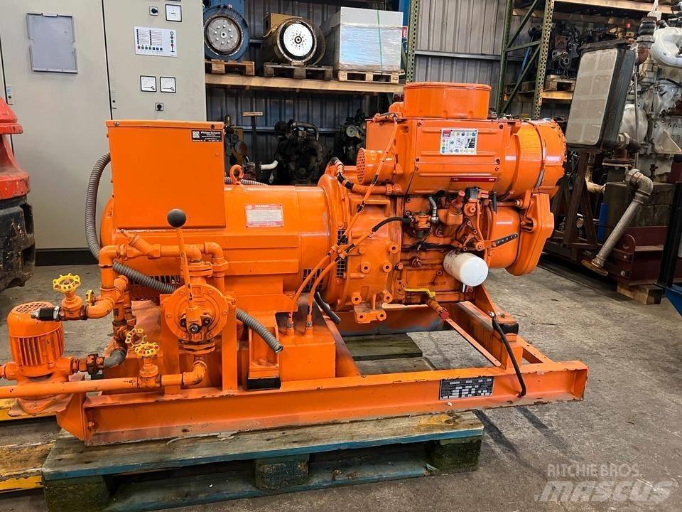 Hatz 15 KVA Дизельные генераторы