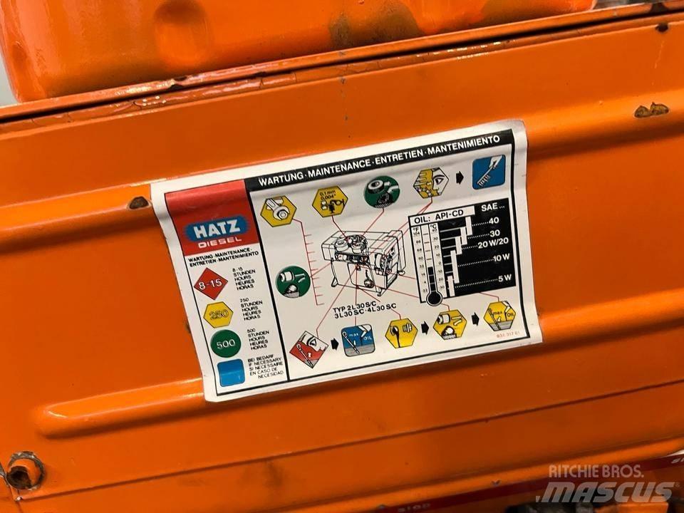 Hatz 15 KVA Дизельные генераторы
