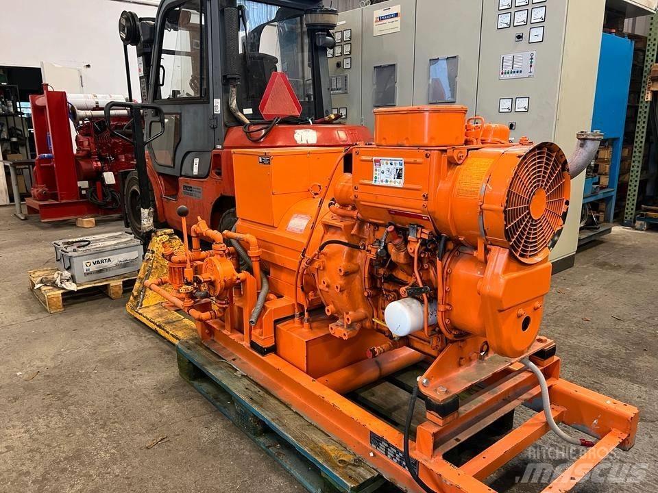 Hatz 15 KVA Дизельные генераторы