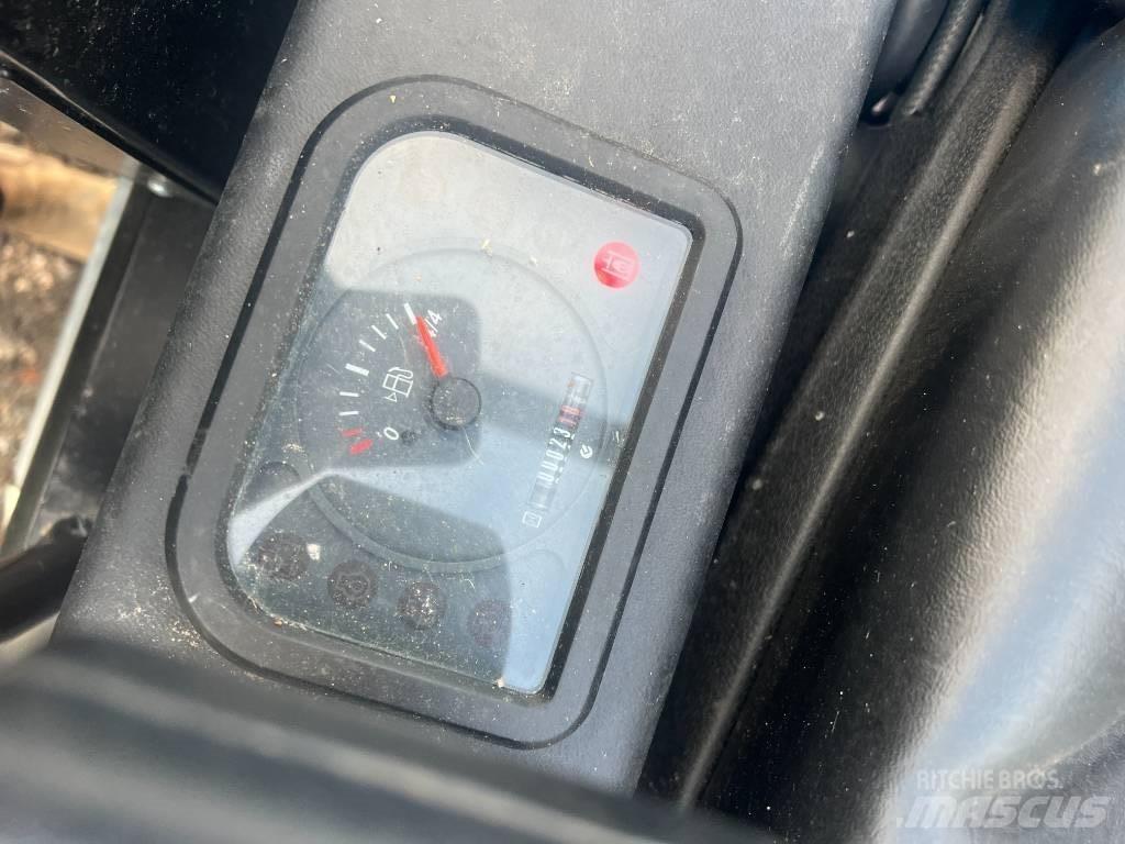 Messersi tc230d Гусеничные самосвалы