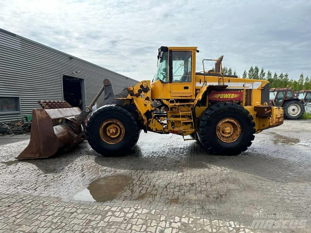Volvo L180C Фронтальные погрузчики