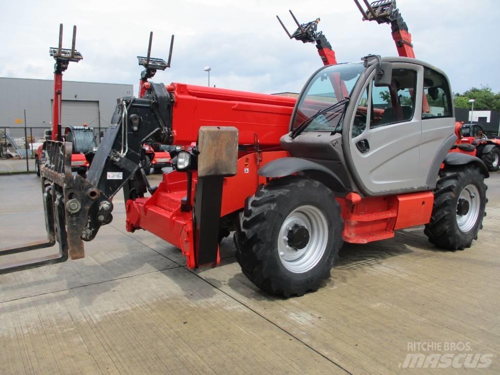 Manitou MT 1440 (066) Телескопические погрузчики