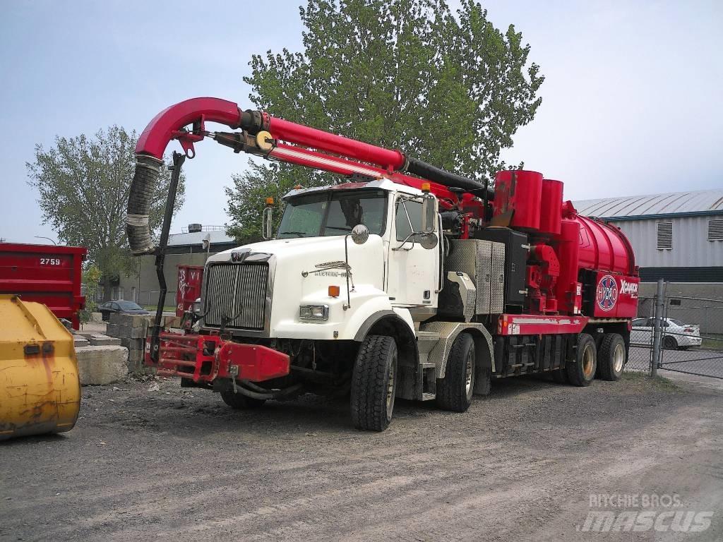 Western Star 4800 Ассенизаторские машины