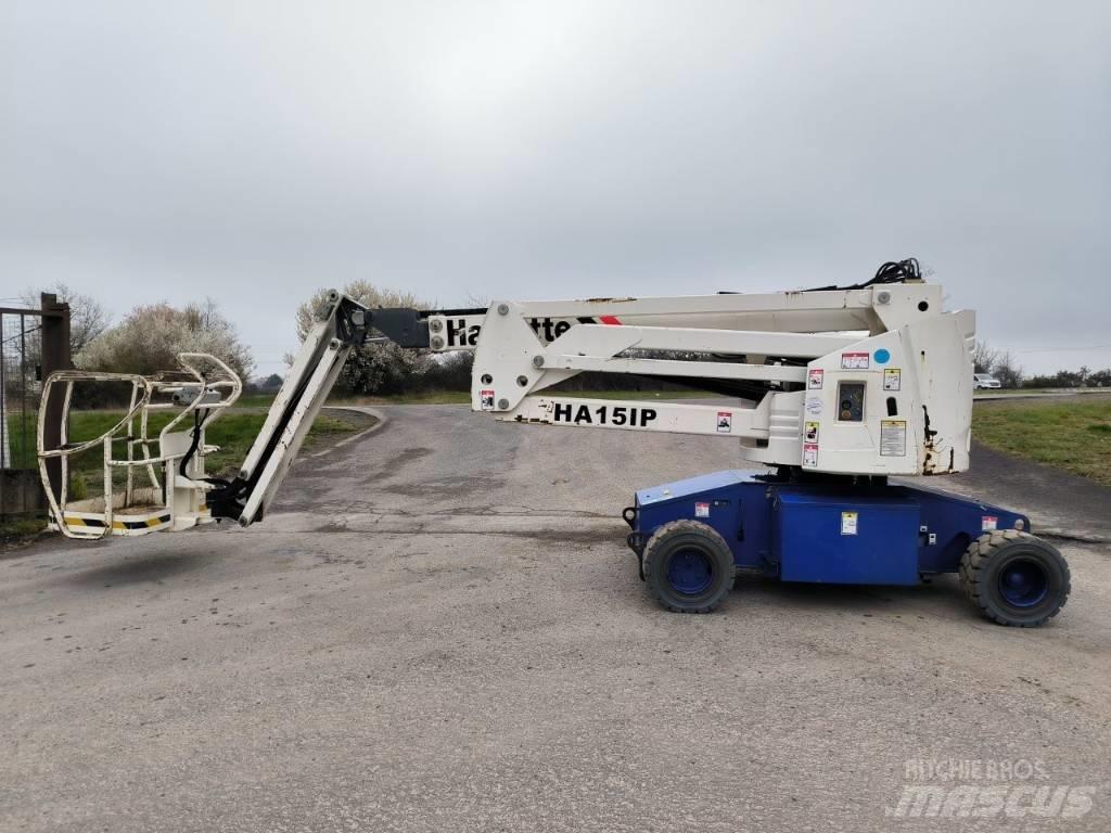 Haulotte HA 15 IP Коленчатые подъемники