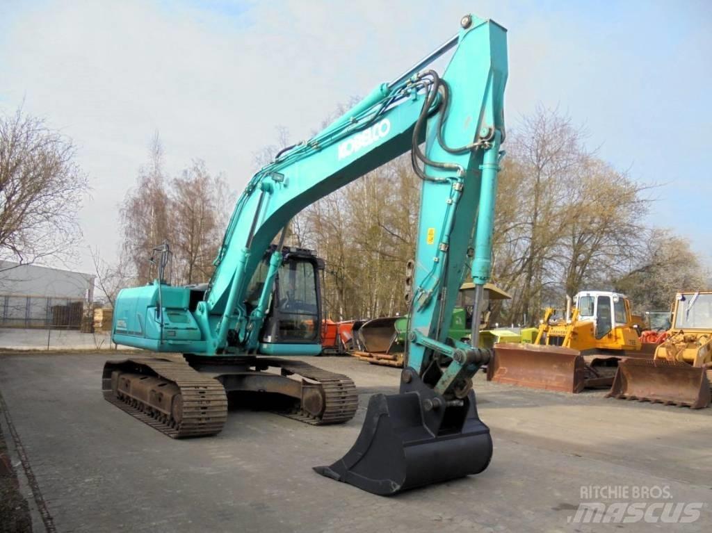 Kobelco SK 210 LC-9 Гусеничные экскаваторы