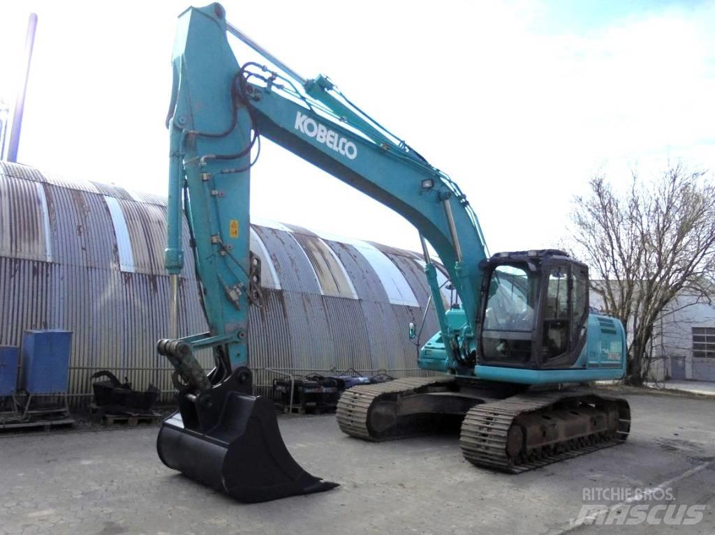 Kobelco SK 210 LC-9 Гусеничные экскаваторы