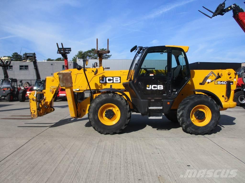 JCB 540-200 (516) Телескопические погрузчики