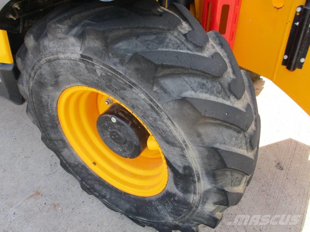 JCB 540-200 (516) Телескопические погрузчики
