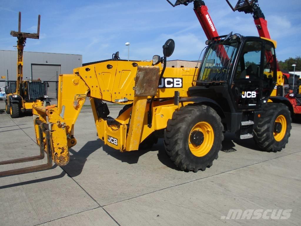 JCB 540-200 (516) Телескопические погрузчики