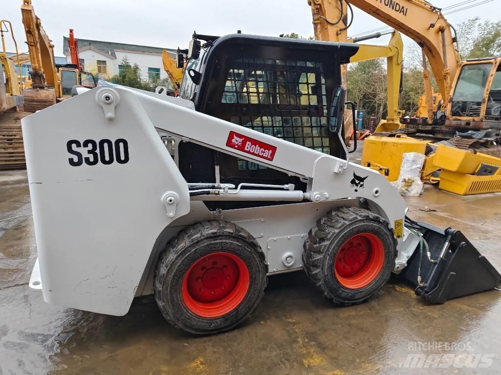 Bobcat S 300 Мини-погрузчики
