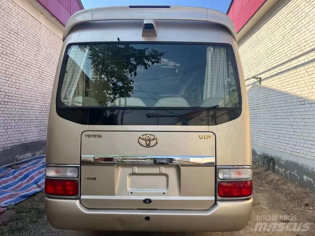 Toyota Coaster Bus Микроавтобусы