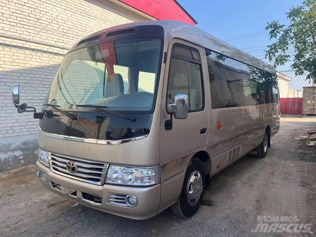 Toyota Coaster Bus Микроавтобусы