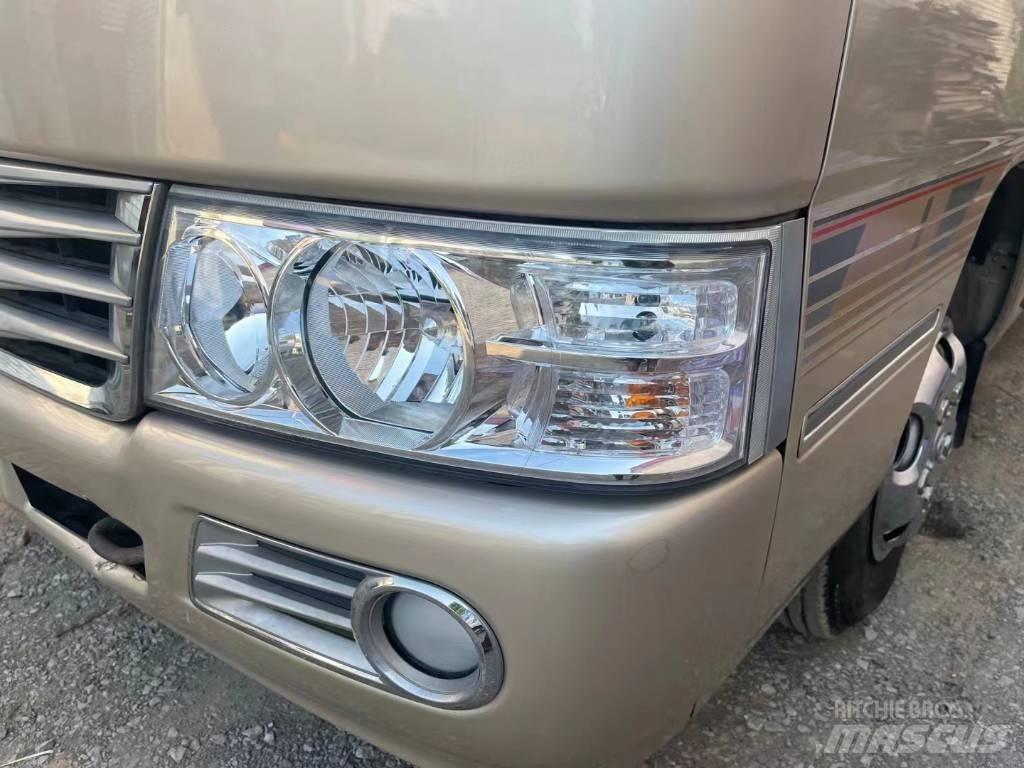 Toyota Coaster Bus Микроавтобусы